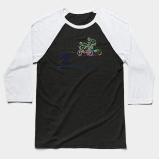 bmx Baseball T-Shirt